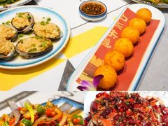 -四川小胡子海鲜(丁村万人海鲜广场店)