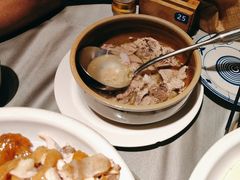 客家传统猪肉汤-客家汇·客家传承菜(水库店)