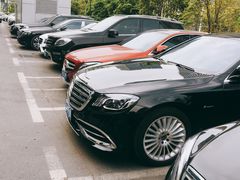 -杭州中升之星奔驰4S店(滨江店)