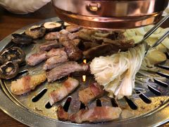 -首尔馆韩国料理(金童路店)