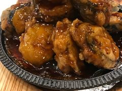 铁板酿馅茄盒-大铁勺酒楼(宾水西道店)
