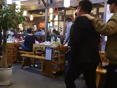 大堂-蜀辣居鲜货老火锅(红牌楼店)