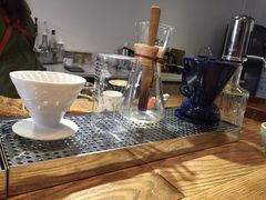 -边渡咖啡烘焙店(昙华林店)