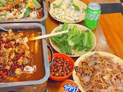 -江湖万州烤鱼(王子美食城)