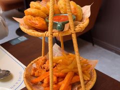 -沏点Trattoria意大利餐厅(新街口店)