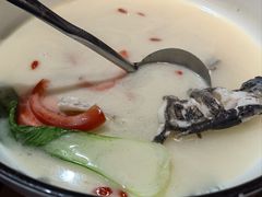 -老馆子·建德菜·山肴鱼鲜(海威新界店)