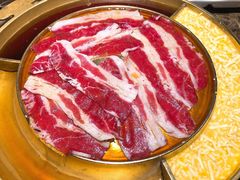 -猪啊牛呀羊啊铜盘烤肉(正大广场店)