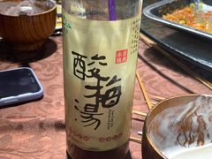 -老兰家传统烧烤炒菜泡馍(小南门店)