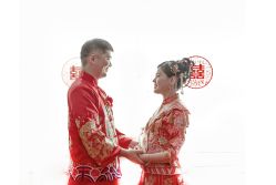 -保定金沙芝柏婚礼策划