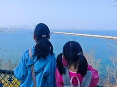 -烟台山景区