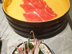 -一绪に寿喜烧(虹悦城店)