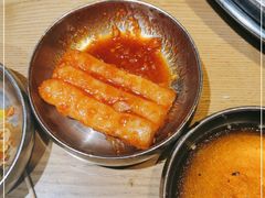 -姜虎东白丁烤肉(苏州中心店)