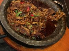 -喜韩帝园烤肉店(七道街店)