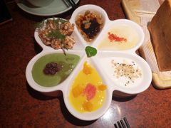 -绿茶餐厅(蓝色港湾店)