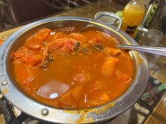 -海碗油泼面·八次方·水库鱼·粘卷子(平谷店)