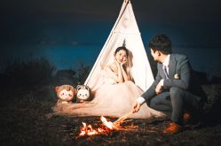 -韩国色色婚纱摄影(好评优选店)