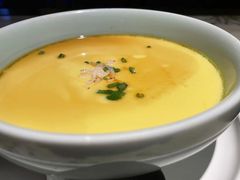 虾皮水蒸蛋-绿茶餐厅(乐峰广场店)