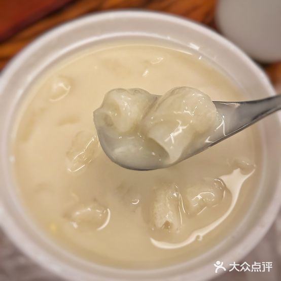 三合潮阳姜薯豆浆(长平分店)