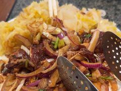 -揽月斋炙子烤肉·清真(安定门·五道营店)