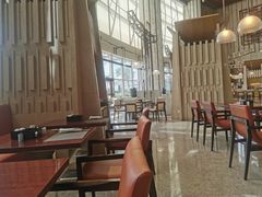 -山港凯悦酒店·咖啡厅