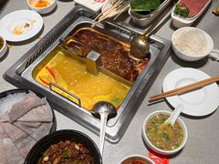 -海底捞火锅(吴中路店)