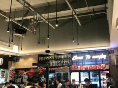 大堂-木屋烧烤(坂田天安云谷店)