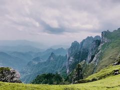 -秦岭风景区