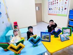 -童程童美少儿编程乐高机器人(环球港校区)