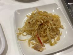 红油泡菜-尹兰楼西北风情餐厅(嘉定店)