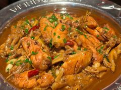 -胖哥俩肉蟹煲(海盐总店)