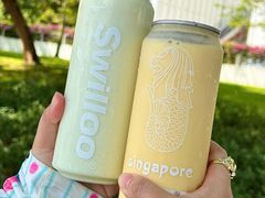 -新加坡斯味洛·鲜奶茶(石牌东店)