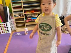 -乐融婴幼儿成长中心(四季青校区)