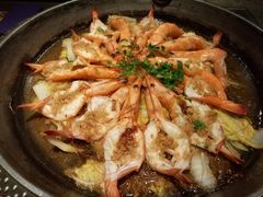 -宝轩渔府·老字号海鲜·正宗津菜(水上店)