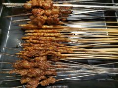 -碎怂烤肉(钟楼柳巷店)