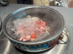 -羊来顺冰煮鲜羊 铁锅烀羊肉(中央大街店)