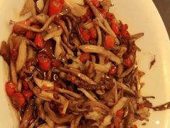 鱿鱼肉丝-天下客饭店(中山路店)