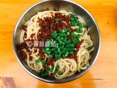 -左撇子私房面