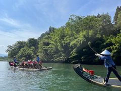 -九曲溪竹筏码头