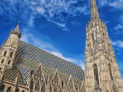 -斯蒂芬主教座堂(Stephansdom)