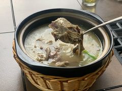 老鸭煲-听风阁农家私房菜茶楼(龙坞店)