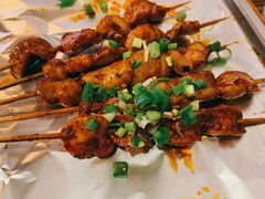 -晓靖轩烧烤(沙河风情店)