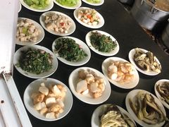 -梯坎豆花