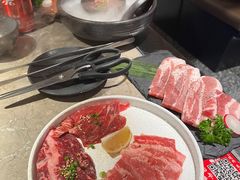 -谷牛日式烤肉(宝山U天地店)