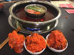 -邓莽子老火锅(鲁祖庙店)