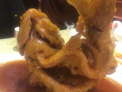 糖醋鲤鱼-春江饭店(共青团路总店)