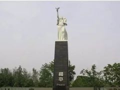 -侵华日军南京大屠杀遇难同胞纪念馆-停车场