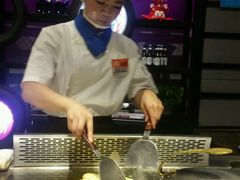 -尚雅铁板料理自助餐厅(乐松店)