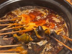 -星光小把串·海鲜烧烤(西安路店)