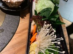 时蔬凑凑-湊湊火锅·茶憩(东城万达店)