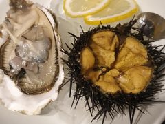 -蚝堡海鲜·威海菜·海肠捞饭·烧烤·亚洲吃蚝公司(幸福门店)